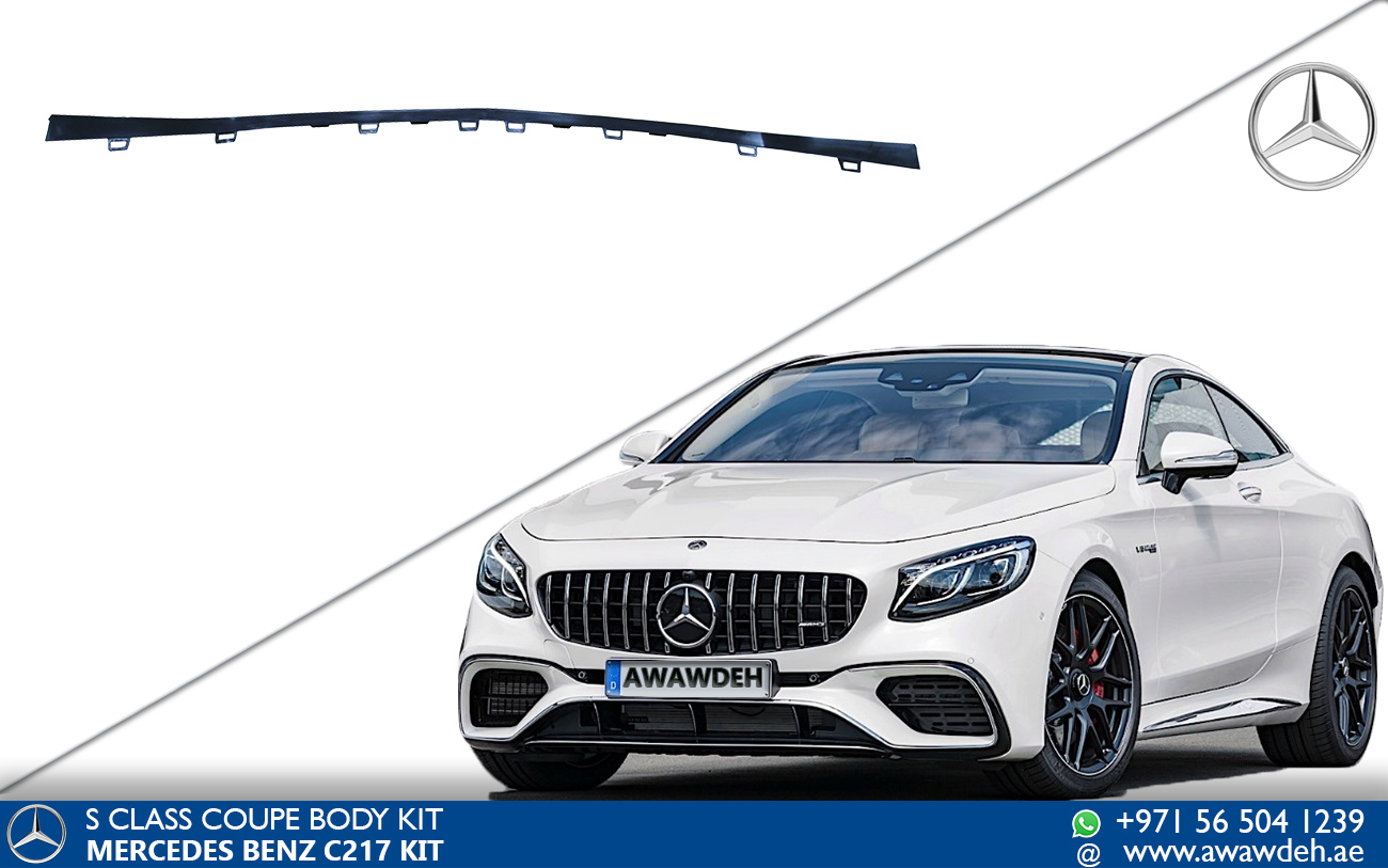 mercedes benz genuine parts